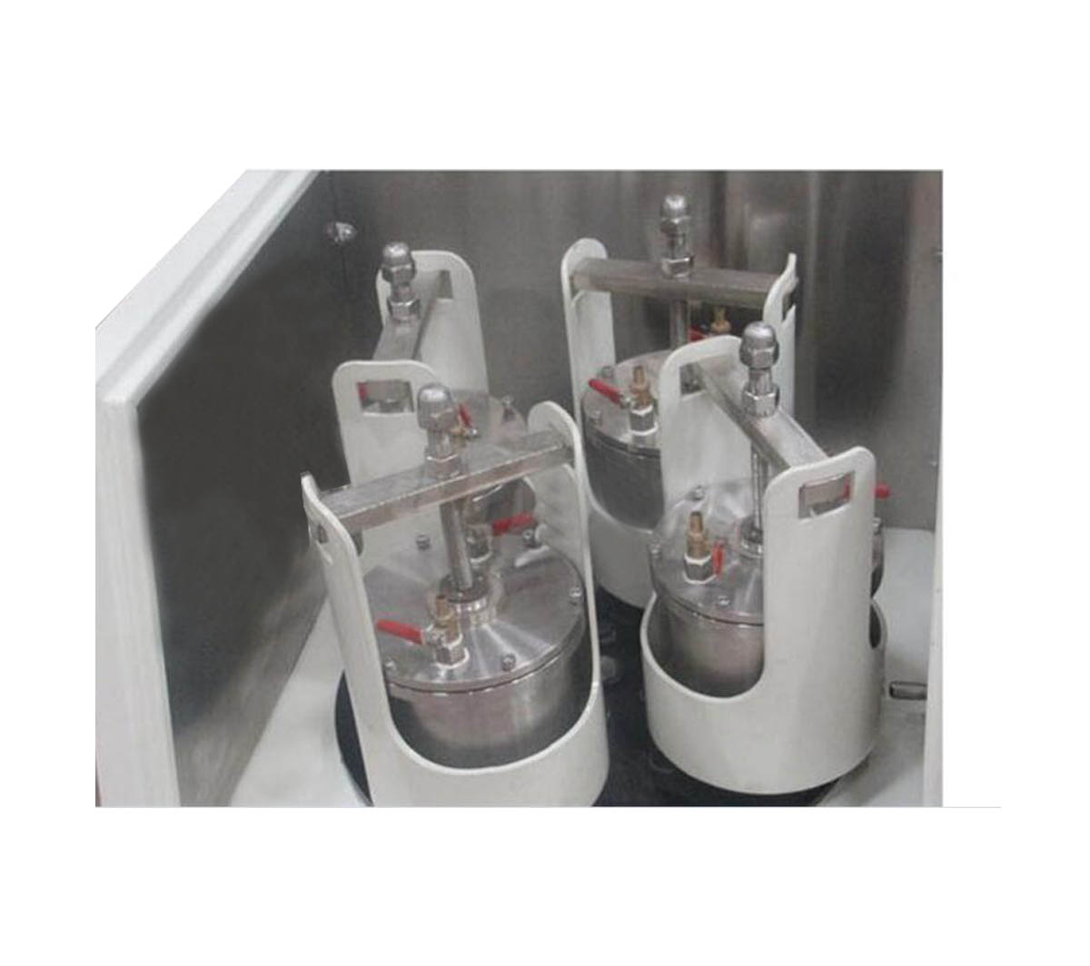 Liquid Nitrogen Cryogenic Mill
